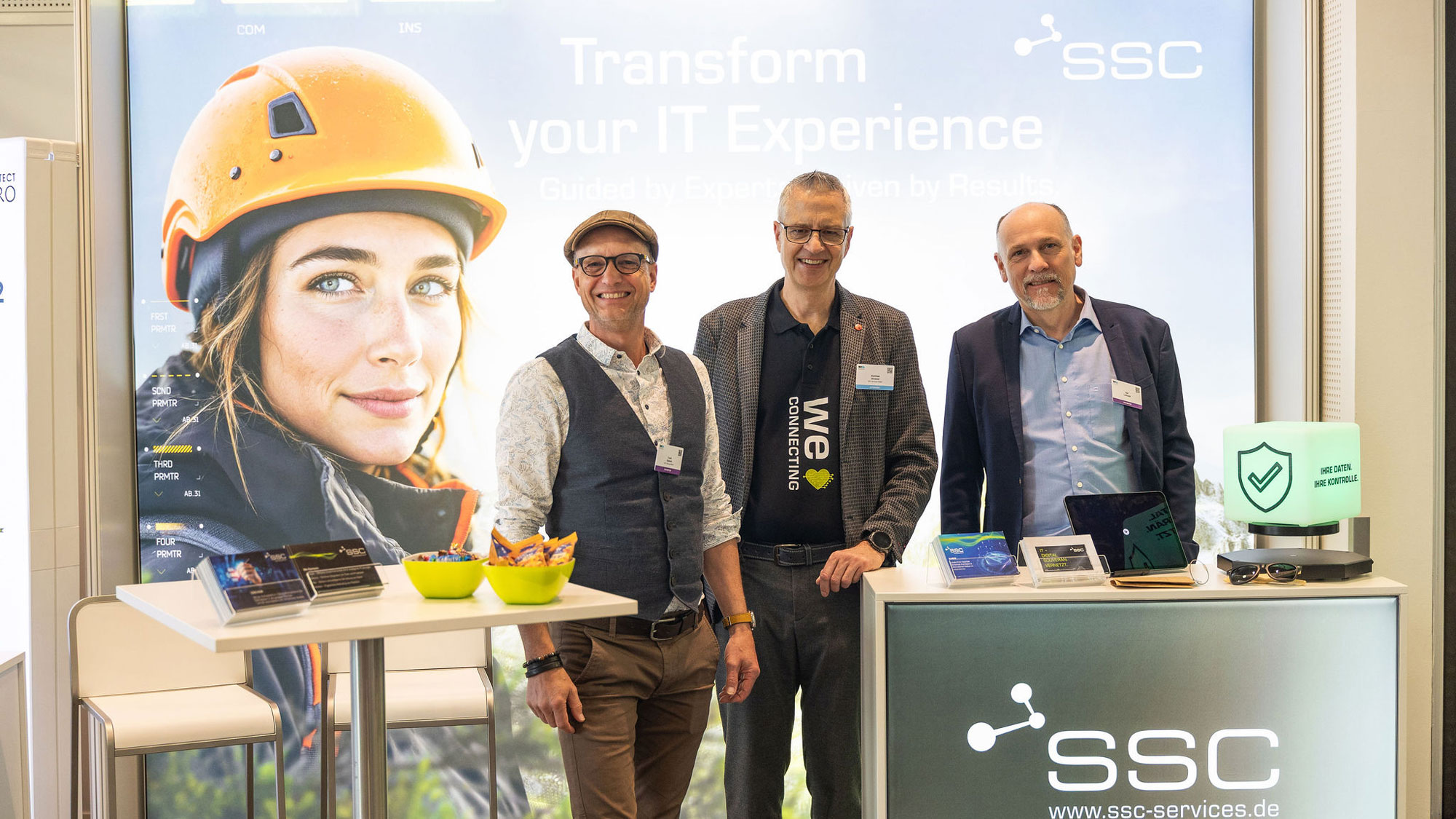 SSC Services GmbH